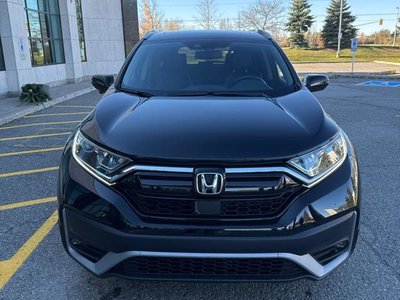 2021 Honda CR-V in Calgary, Alberta