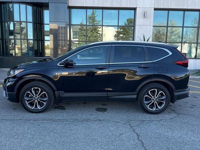 2021 Honda CR-V in Calgary, Alberta