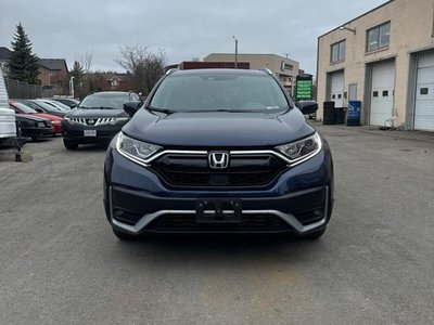 2021 Honda CR-V in Calgary, Alberta