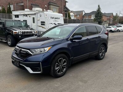 2021 Honda CR-V in Calgary, Alberta