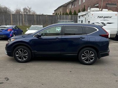 2021 Honda CR-V in Calgary, Alberta