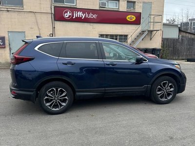 2021 Honda CR-V in Calgary, Alberta