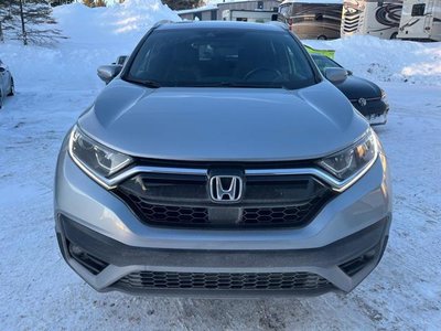 2021 Honda CR-V in Calgary, Alberta