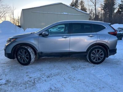 2021 Honda CR-V in Calgary, Alberta