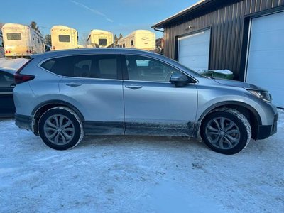 2021 Honda CR-V in Calgary, Alberta