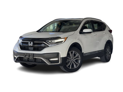 2021 Honda CR-V in Calgary, Alberta