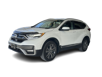 2021 Honda CR-V in Calgary, Alberta
