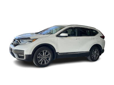 2021 Honda CR-V in Calgary, Alberta