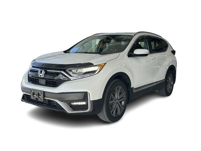 2021 Honda CR-V in Calgary, Alberta