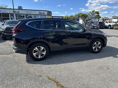 2021 Honda CR-V in Calgary, Alberta