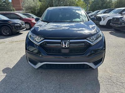 2021 Honda CR-V in Calgary, Alberta