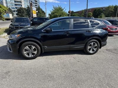 2021 Honda CR-V in Calgary, Alberta