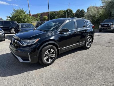 2021 Honda CR-V in Calgary, Alberta