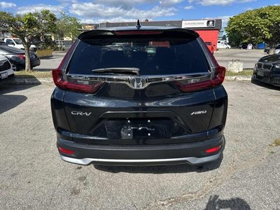2021 Honda CR-V in Calgary, Alberta