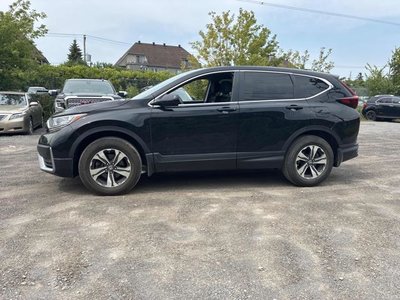 2021 Honda CR-V in Calgary, Alberta