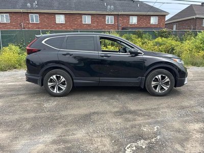 2021 Honda CR-V in Calgary, Alberta