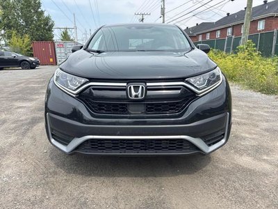 2021 Honda CR-V in Calgary, Alberta