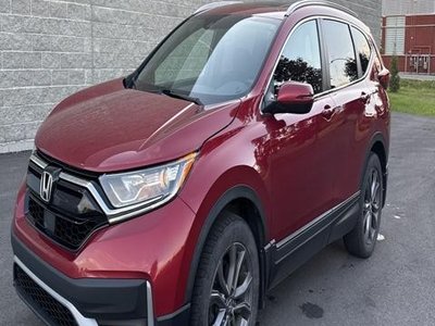 Honda CR-V  2021 à Calgary, Alberta