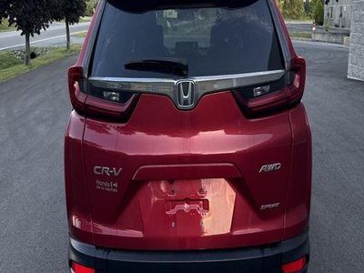 Honda CR-V  2021 à Calgary, Alberta