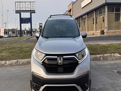 2021 Honda CR-V in Calgary, Alberta