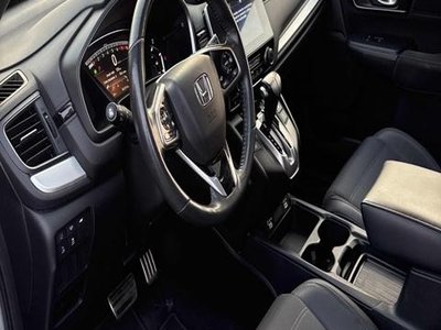 2021 Honda CR-V in Calgary, Alberta