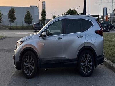 2021 Honda CR-V in Calgary, Alberta