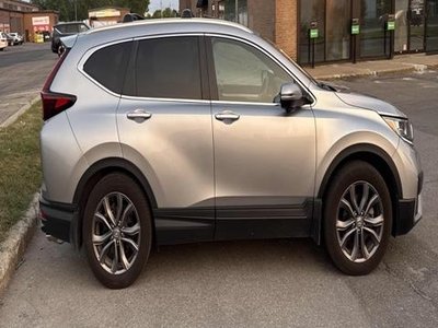 2021 Honda CR-V in Calgary, Alberta