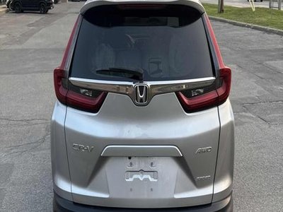 2021 Honda CR-V in Calgary, Alberta