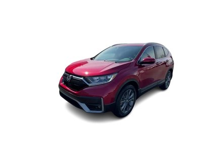 2021 Honda CR-V in Calgary, Alberta