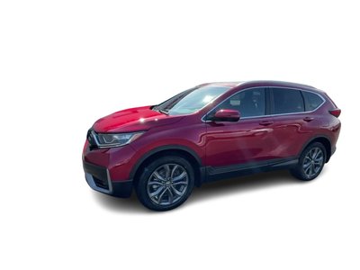 2021 Honda CR-V in Calgary, Alberta