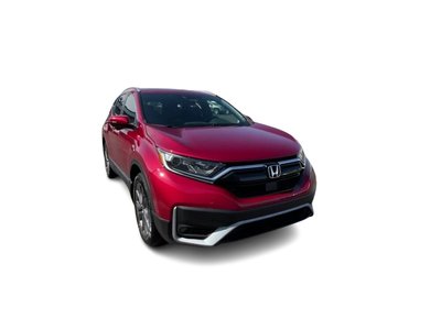 2021 Honda CR-V in Calgary, Alberta