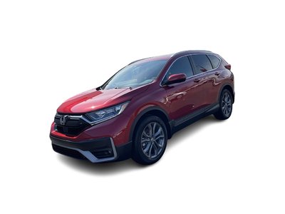 2021 Honda CR-V in Calgary, Alberta