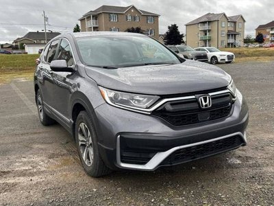 2021 Honda CR-V in Calgary, Alberta