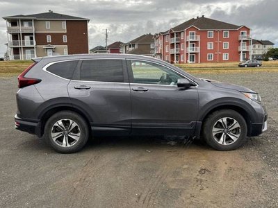 2021 Honda CR-V in Calgary, Alberta