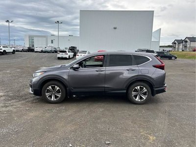 2021 Honda CR-V in Calgary, Alberta