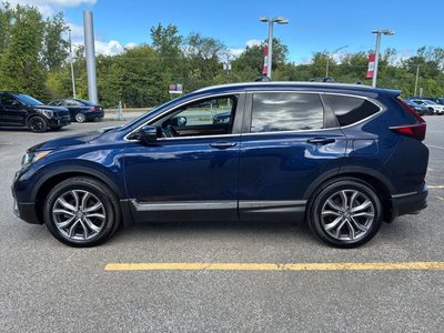 2021 Honda CR-V in Calgary, Alberta