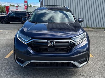 2021 Honda CR-V in Calgary, Alberta