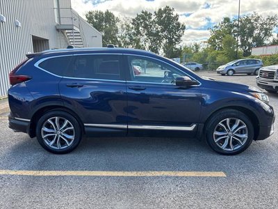 2021 Honda CR-V in Calgary, Alberta