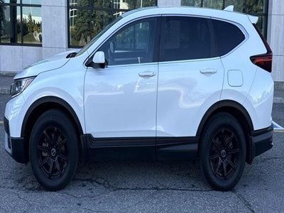 2021 Honda CR-V in Calgary, Alberta