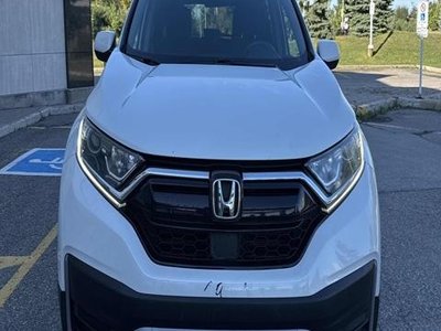 2021 Honda CR-V in Calgary, Alberta