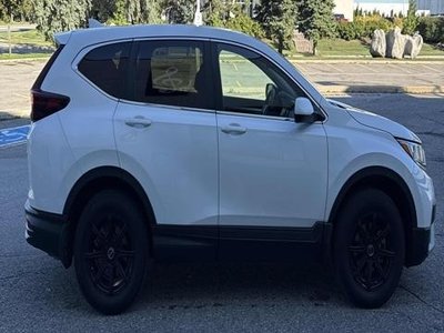 2021 Honda CR-V in Calgary, Alberta
