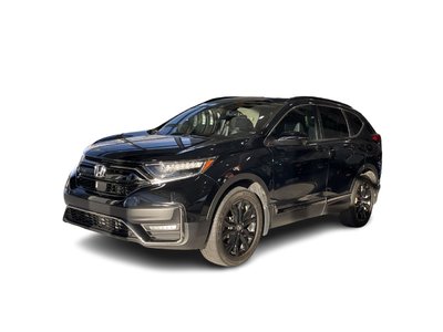 2021 Honda CR-V in Calgary, Alberta