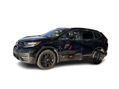 2021 Honda CR-V in Calgary, Alberta