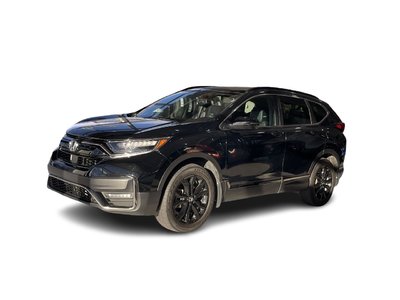2021 Honda CR-V in Calgary, Alberta