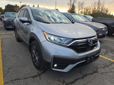 2021 Honda CR-V in Calgary, Alberta