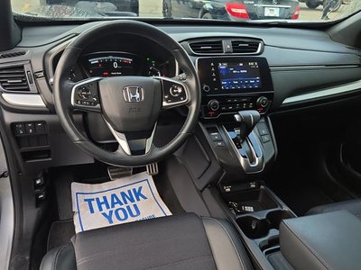 2021 Honda CR-V in Calgary, Alberta