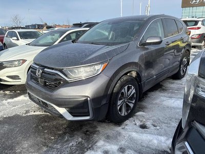 2021 Honda CR-V in Calgary, Alberta