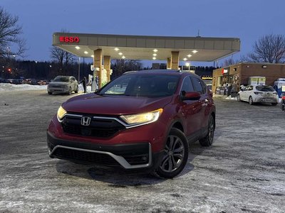 2021 Honda CR-V in Calgary, Alberta