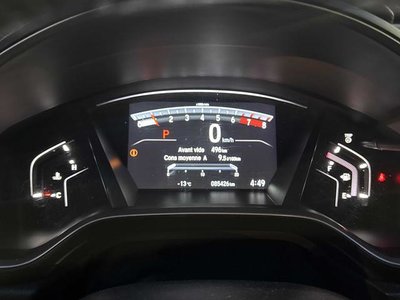 2021 Honda CR-V in Calgary, Alberta