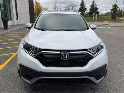 2022 Honda CR-V in Calgary, Alberta